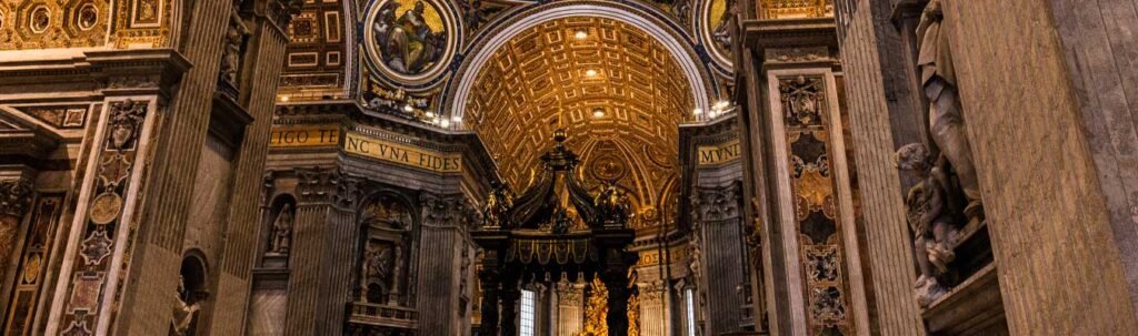 Holy Doors in Rome - Where are the Holy Doors in Rome? The four papal basilicas of Rome have a Holy Door: the St. Peter's Basilica in the Vatican, Archbasilica of St John Lateran, Basilica of St. Paul Outside the Walls and Basilica of St Mary Major.